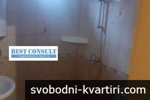 Двустаен обзаведен,  климатик - ЦЮР