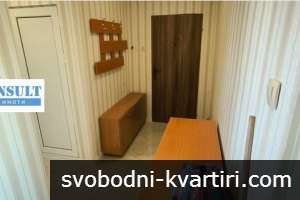 Двустаен обзаведен, два климатика - Здравец изток Двустаен обзаведен, два климатика - Здравец изток