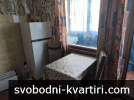 Едностаен апартамент под наем в ж.к. Банишора