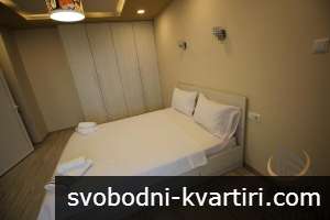 Център двустаен апартамент обзаведен #1747741433