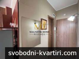 Прекрасно студио с гледка море в затворен комплекс ”Festa Pomorie Resort”