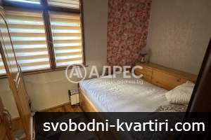 Тристаен апартамент под наем 712012