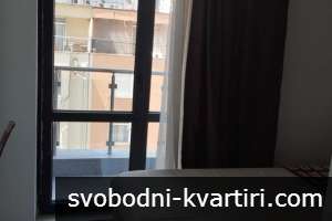 Двустаен, под наем, ж.к Люлин 1