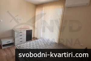 Дава се под наем двустаен апартамент в Автогара!
