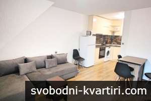 Възраждане двустаен апартамент обзаведен #1752752667