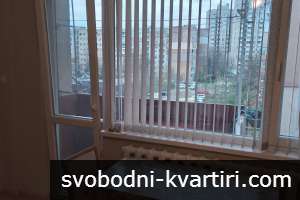 Едностаен апартамент под наем в Тракия