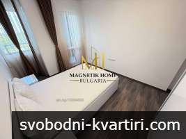 Чисто нов двустаен апартамент до Кауфланд в ж.к. Меден Рудник