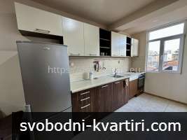 Deal Estate предлага тристаен апартамент под наем в идеален център на Благоевград.
