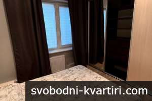 Дсвустаен апартамент под наем в Христо Смирненски