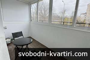 Просторен тристаен с паркомясто в цената Просторен тристаен с паркомясто в цената