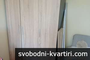 Тристаен апартамент под наем-център Тристаен апартамент под наем-център