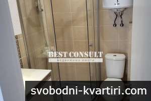 Двустаен обзаведен, ТЕЦ, климатик - Здравец север Двустаен обзаведен, ТЕЦ, климатик - Здравец север