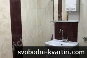 Двустаен апартамент в кв. Акация