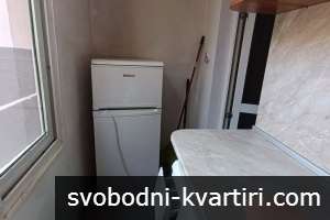 Давам под наем едностаен апартамент в гр.Пловдив