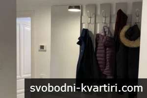Двустаен апартамент под наем Младежки хълм