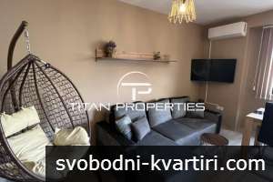 Тристаен апартамент, под наем, кв. Колхозен пазар