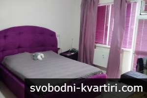 ✅Дава 3стаен,Алеи Възраждане,напълно обзаведен.✅Три Климатика.ТЕЦ,тухла.