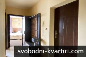 Славейков тристаен апартамент обзаведен #1752761498