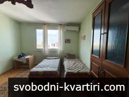 Давам под наем ДВУСТАЕН апартамент в гр.Пловдив  кв.Кючук Париж
