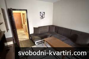 Тристаен апартамент в Тракия