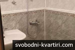 Двустаен в кв. Бузлуджа