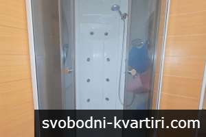 Дава се под наем тристаен апартамент в Кършияка