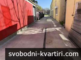 Голям партерен склад, офис, производство Голям партерен склад, офис, производство