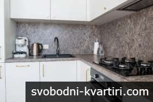 Двустаен апартамент под наем в Кършияка