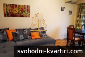 Двустаен апартамент - Чайка, Варна (Обява №:720091)
