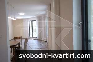 ЕКСКЛУЗИВНО! ЧЕТИРИСТАЕН НОВ АПАРТАМЕНТ ПОД НАЕМ! НЕПОСРЕДСТВЕНО ДО ВИНС И МОРСКА ГРАДИНА!