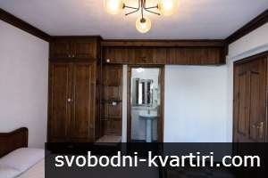 Двустаен апартамент в Христо Смирненски