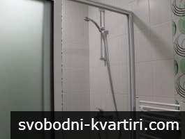 Тристаен апартамент под наем в ж.к. Надежда