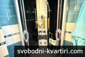 Уютен двустаен апартамент в близост до Кедъра в ж.к. Сарафово Уютен двустаен апартамент в близост до Кедъра в ж.к. Сарафово