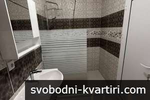 Изгрев двустаен апартамент обзаведен #1781615079