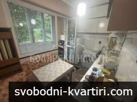 Тристаен под наем на ул. Плиска