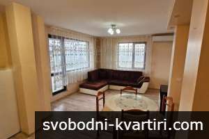 Чисто нов луксозен апартамент в Смирненски