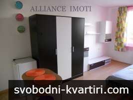 1 - стаен апартамент в кв. Люлин 7