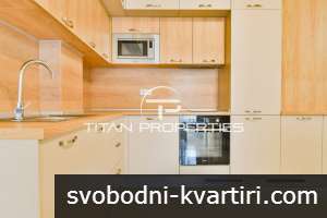 Двустаен, под наем, ж.к Кръстова вада