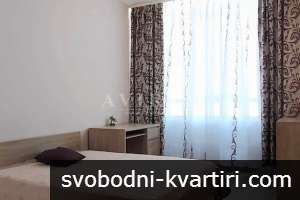 Двустаен апартамент до ТЦ Гранд