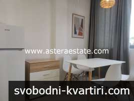 Луксозно обзаведено студио, 40 кв.м., на 4-ти жилищен етаж, под наем, в кв. Запад, Благоевград Луксозно обзаведено студио, 40 кв.м., на 4-ти жилищен етаж, под наем, в кв. Запад, Благоевград
