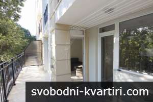 Двустаен апартамент в Братя Миладинови