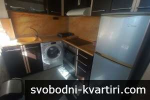 Даваме под наем двустаен апартамент в кв. Съдийски Даваме под наем двустаен апартамент в кв. Съдийски