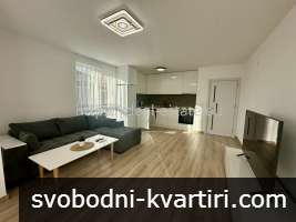 Deal Estate отдава под наем, чисто нов тристаен апартамент в кв. Освобождение на гр. Благоевград в близост до ЮЗУ Неофит