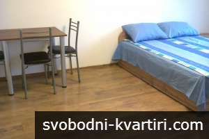 Едностаен в кв. Левски, ТУ, б-ца Св. Марина, своб. паркиране