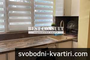 Отличен едностаен обзаведен, климатик - Здравец изток, войводите