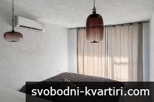Двустаен, под наем, кв. Малинова долина
