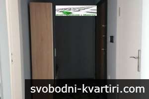 Двустаен апартамент под наем до Мол Плаза
