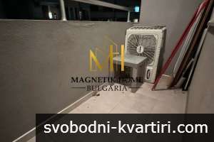 Приветлив двустаен апартамент на метри от Морската градина в ж.к. Лазур