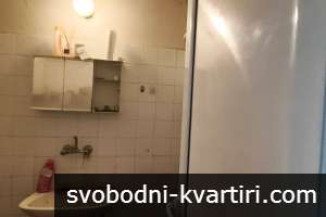 Давам под наем ДВУСТАЕН апартамент в гр.Пловдив  кв.Кючук Париж