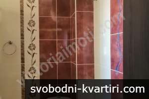 Двустаен апартамент в кв. Бузлуджа